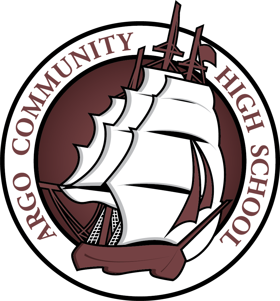 Argo CHSD 217's Logo